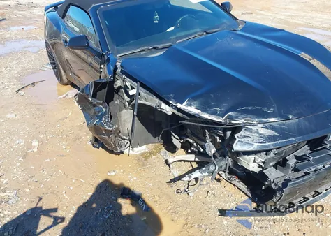 2021 Chevrolet Camaro Rwd 1Lt z USA, uszkodzony, nr VIN 1G1FB3DS6M0103035